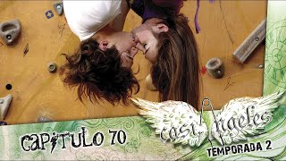 Quase Anjos - Capítulo 70 (2° Temporada)