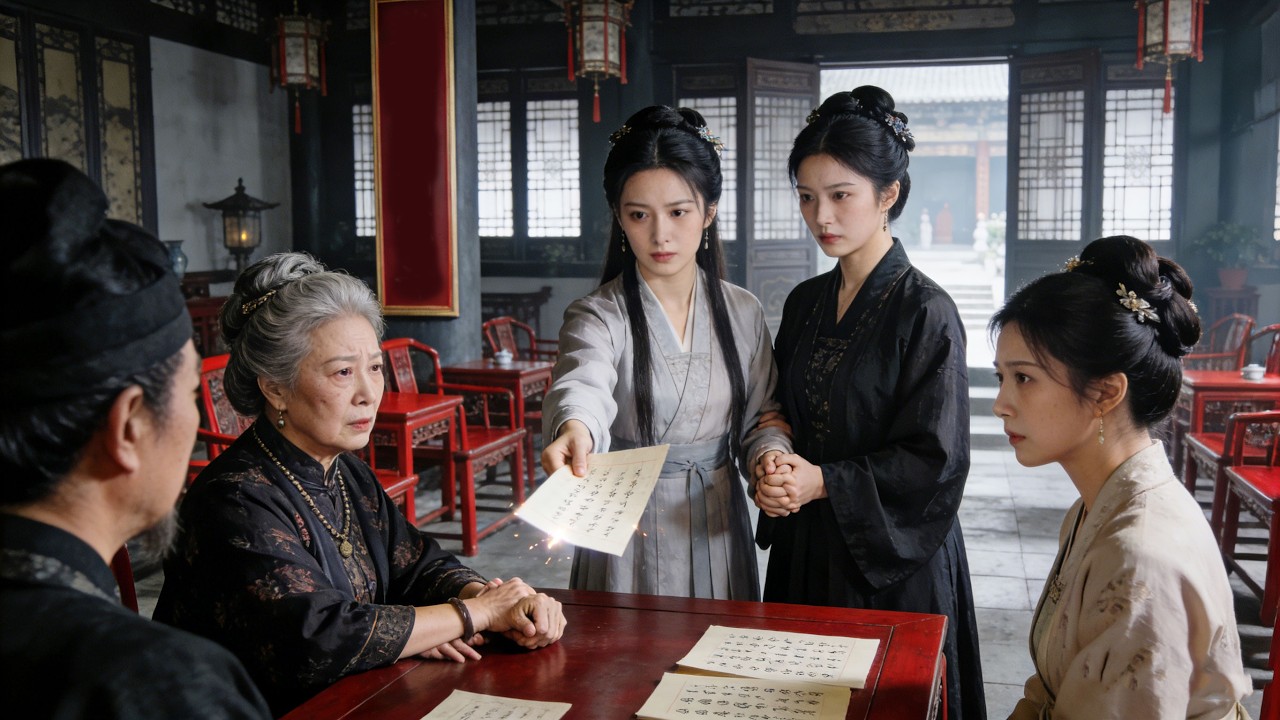 【FULL】Save My Family from Exile and a Coup. The Reward? A New Life for Everyone I Love