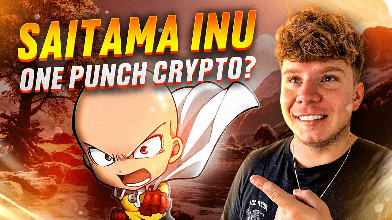 SaitamaInu Crypto Review Can This One Punch Crypto Takes Us To THE MOON? (MEMECOIN) YouTube