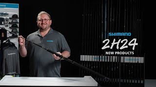 SHIMANO 2H24 Rod Range - Revolution Travel screenshot 5
