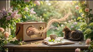✨ Cosmic Dawn Awakening: Soft Midnight Clouds & Gentle Whisper Groove 🌙