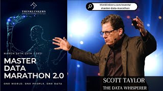 Running in the Master Data Marathon 2.0 with Scott & Pio