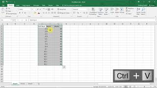 05 Data Handling Basics   Cut, Copy and Paste