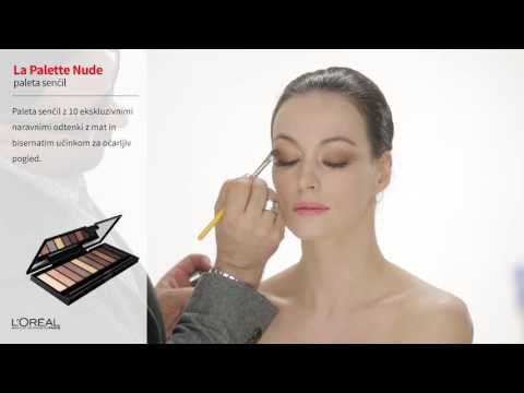 Video: Novoletni videz Makeup Look