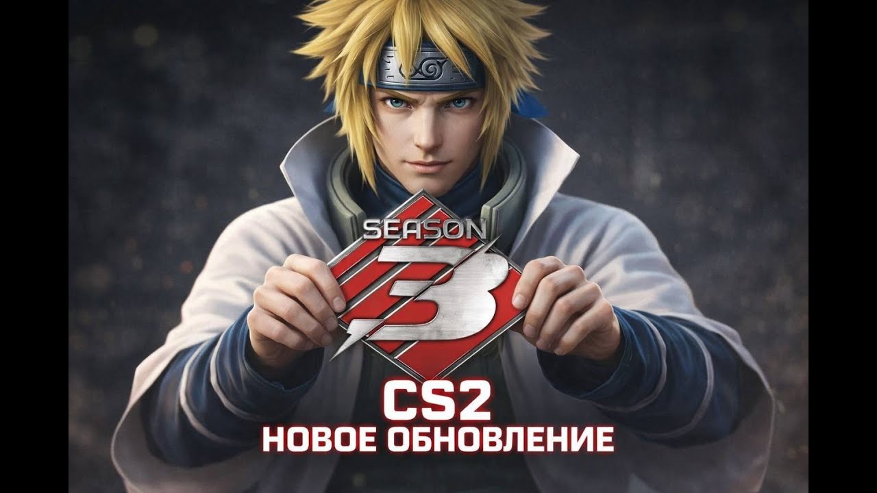 ОБНОВЛЕНИЕ В КС 2? НОВЫЙ СЕЗОН ПРЕМЬЕРА, НОВЫЕ СКИНЫ, ОБНОВЛЕНИЕ КАРТ