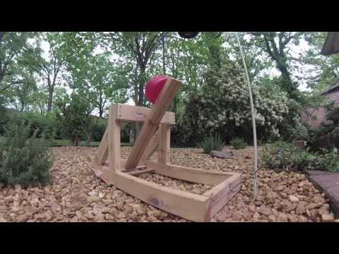 Squirrel catapult (meaningless drivel forum at permies)