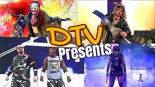 DTV Presents ELIMINATION CHAMBER - Night 1