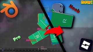 How to Animate Roblox Characters in Blender (2026 Tutorial) How to Animate Roblox Characters in Blender (2026 Tutorial)