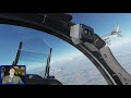 DCS - Traffic pattern work at Incirlik RWY 23