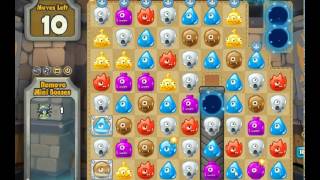 Monster Busters Level 1548