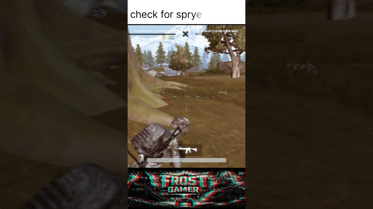 Spray King 👑 One Spray Two Knock