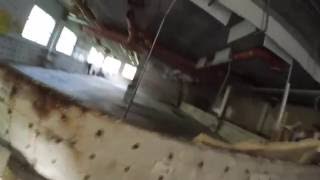 Urbex Exploration Fpv Ride