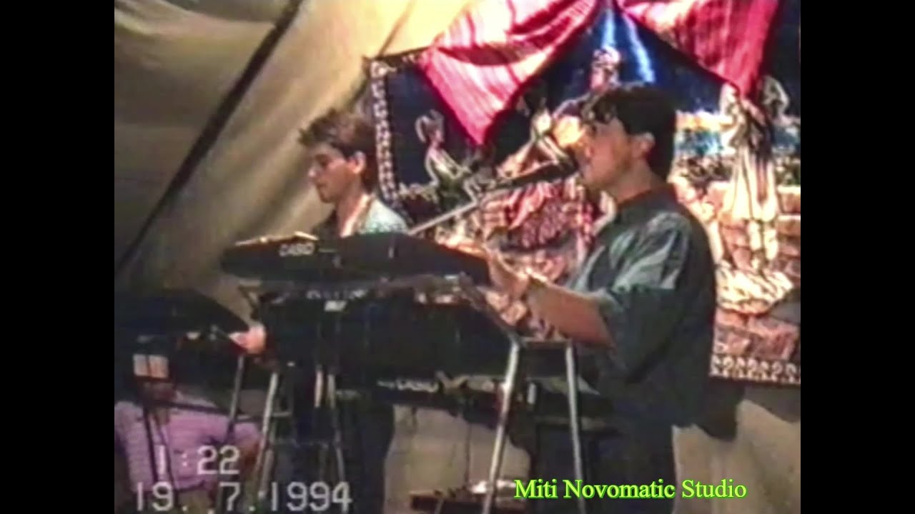 🎙Novomatic - Manuela 1993 - VIDEO MIX LIVE