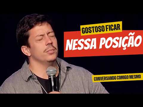 RENATO ALBANI EXPERIENCED MEDICAL PROBLEMS - STAND-UP COMEDY