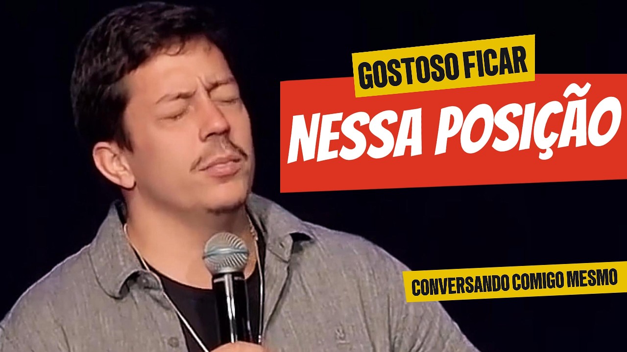 RENATO ALBANI PASSOU POR PROBLEMAS MÉDICOS - STAND UP COMEDY