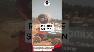 Anti Smog Gun for Dust Control 💨 #ConstructionSafety #DustControl #AntiSmogGun