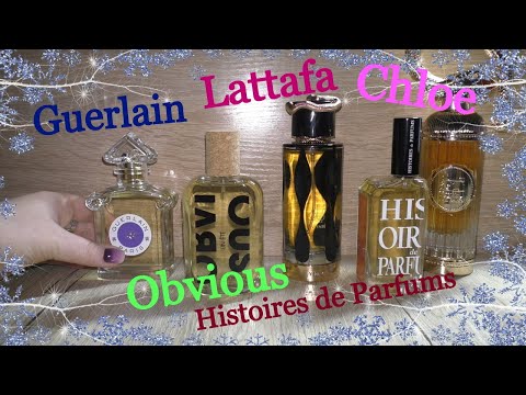 💄Люкс 🧪Ниша🐪Арабская парфюмерия✨Chloe/Lattafa/Guerlain/Histoires de Parfums/Obvious🎊