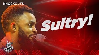 Rolland - "Earth Song" | Knockouts | The Voice Nigeria Season 4