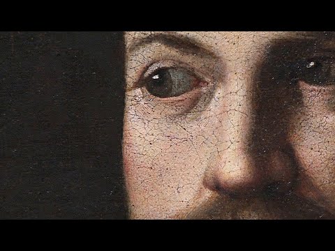 Шедевр Караваджо впервые выставляют перед публикой