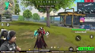 48 Spectators Can Raistar Take Booyah_