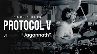 SIMON PHILLIPS & PROTOCOL V -- 'Jagannath'