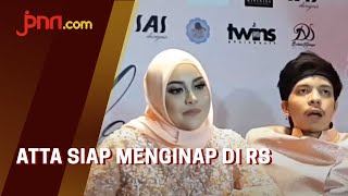 Aurel Hermansyah Persiapan Lahiran, Atta: Mohon Doa