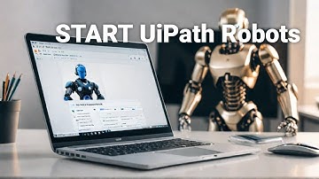 How Google Scripts Can Set Your UiPath Robots Free