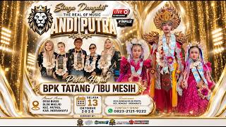 Download lagu 🔴 LIVE | ANDI PUTRA 2 | DESA BUGEL BLOK MASJID KEC. PATROL - INDRAMAYU | SELASA, 13 OKTOBER 2026