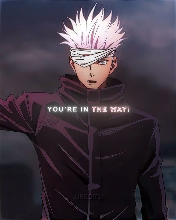Gojo So Strong🥶☠️ || Jujutsu kaisen #gojo #jjk