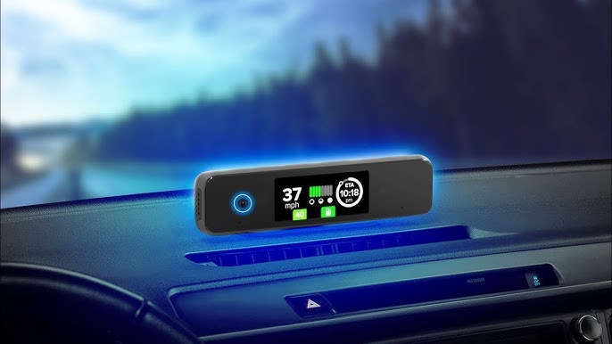 Los 10 'gadgets' más útiles para llevar en el coche