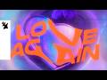 Lewis Thompson - Love Again (Official Lyric Video)