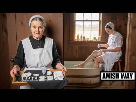 10 Hygiene Rules Amish Women Follow Before Their Wedding Night | The Amish Way