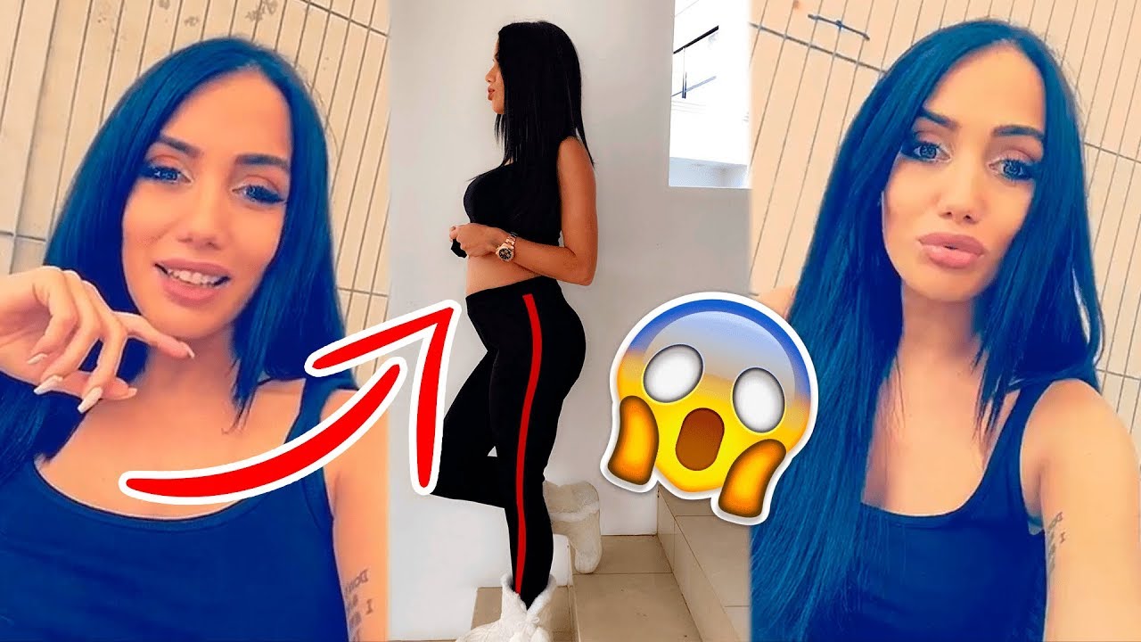 Manon Marsault ENCEINTE de Julien AFFICHE son VENTRE pendant LES MARSEILLAIS EN AUSTRALIE