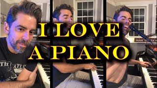 I Love a Piano - Tony DeSare - Song #10