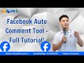 Boost Your Engagement with This Facebook Auto Comment Tool – Full Tutorial! | Million Tools AI