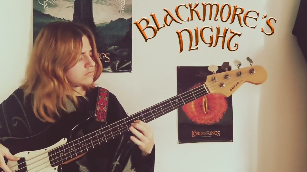 Ghost of a Rose - Blackmore's Night 