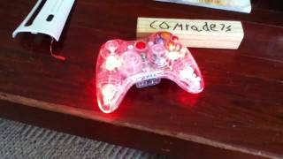 Super controller rapid fire demo