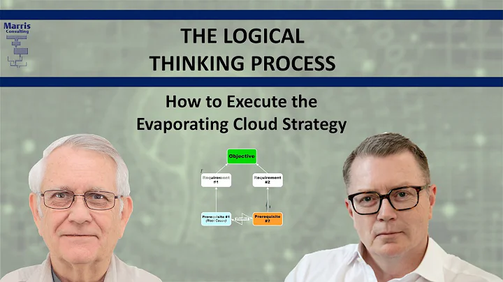 How to Execute the Evaporating Cloud Strategy