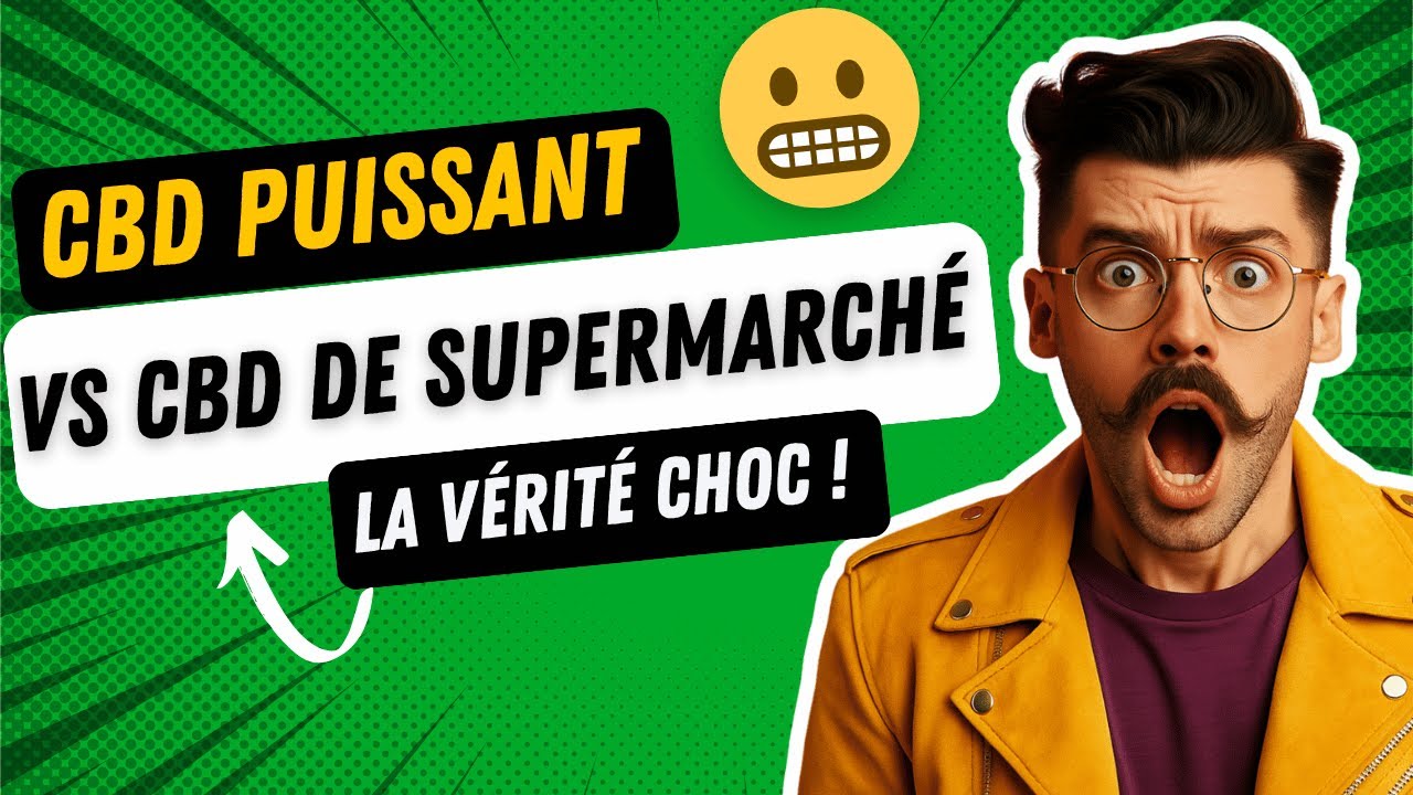 ✅ CBD France 2025 : Tout Savoir (Effets, Légalité, Qualité, Arnaques) 🌿💥 Guide Complet
