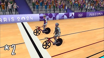 [Part 2] Olympics™ Go! Paris 2024 | Android IOS | Gameplay Walkthrough