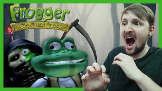 Frogger The Great Quest Konamis Worst Mistake - Iamshewy Old