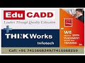 Best cadd and IT training institute in Bengaluru with 100% Placement Assistance @EducaddYelahanka 