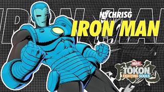 [NYChrisG] NOTHING BUT IRON-MAN! • Marvel Tokon • Tony Stark • Highlights