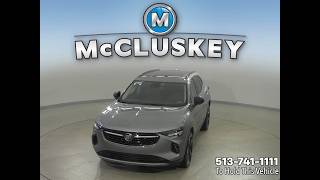 A62978GT Used 2023 Buick Envision Gray SUV For Sale, Review, Test Drive