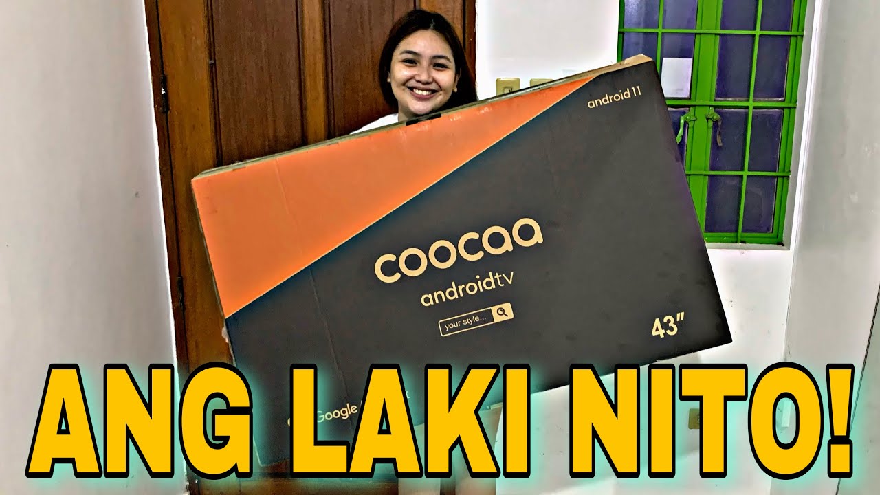 NABALIW SI KANGITI DAHIL SA REGALO KO SA KANYA!