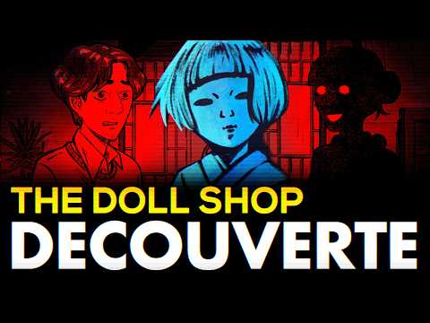 LA MAITRISE DU STYLE | The Doll Shop - GAMEPLAY FR