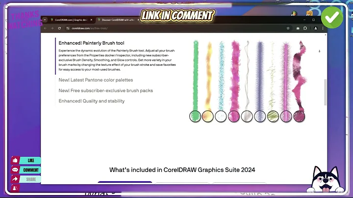 CorelDRAW 2025 – Official Free Trial & Step-by-Step Installation Guide