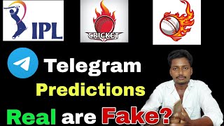 Ipl prediction telegram channels | ipl predictions telugu | ipl telugu screenshot 2