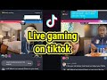 How to play game on tiktok liveplay tiktok live match gametiktok live match game