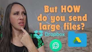 How to Send Large Custom Files / Feet Picture Business